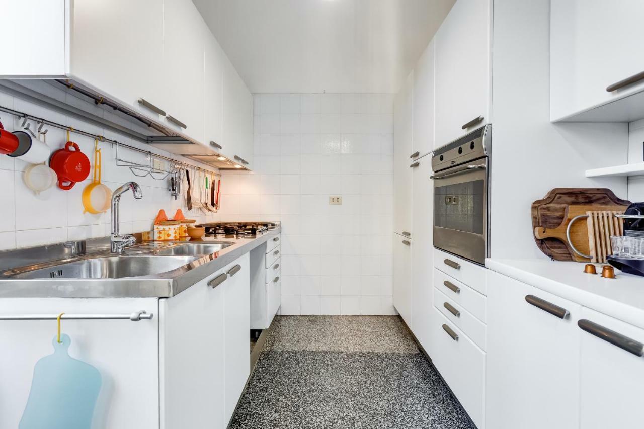 Tibullo - Classic & Elegant Rome Center Apartment 외부 사진