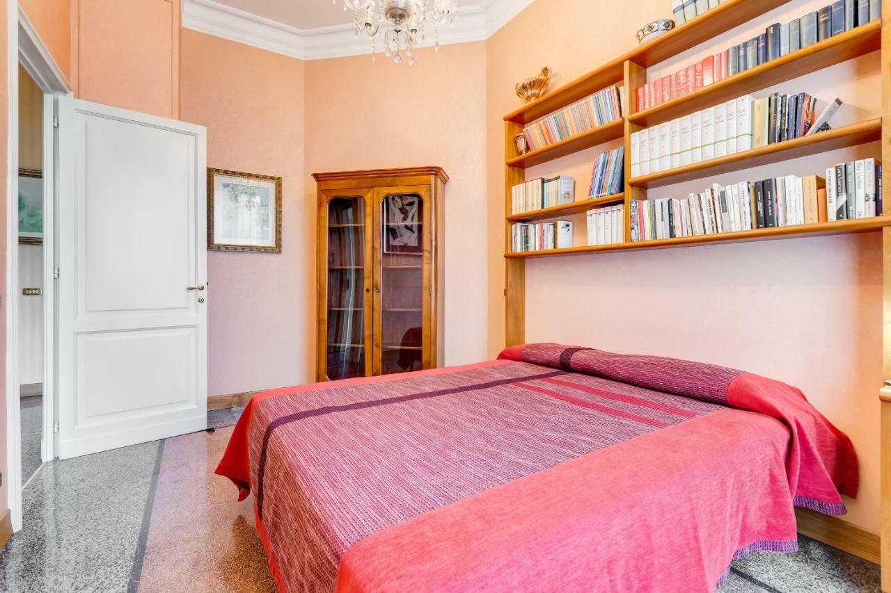 Tibullo - Classic & Elegant Rome Center Apartment 외부 사진