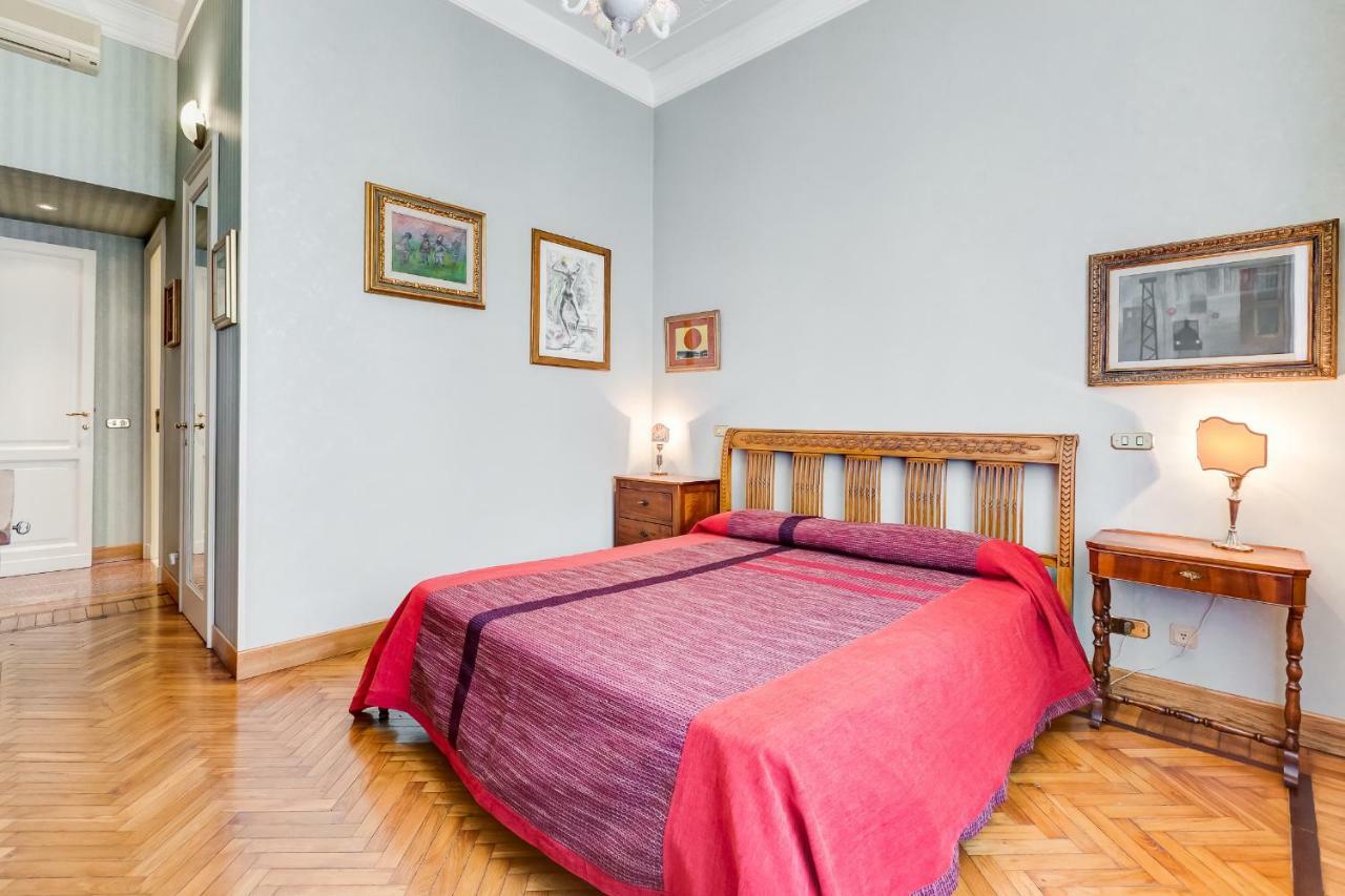 Tibullo - Classic & Elegant Rome Center Apartment 외부 사진