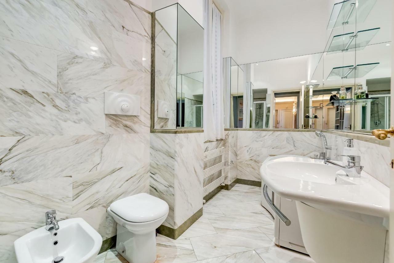 Tibullo - Classic & Elegant Rome Center Apartment 외부 사진