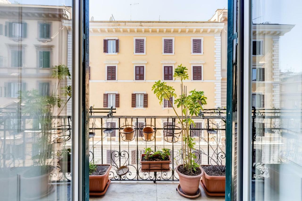 Tibullo - Classic & Elegant Rome Center Apartment 외부 사진