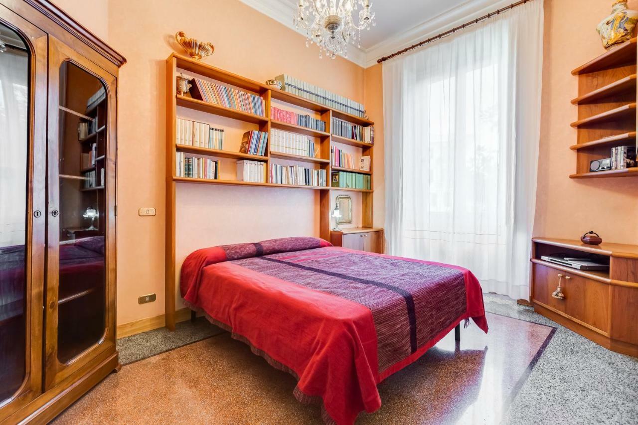 Tibullo - Classic & Elegant Rome Center Apartment 외부 사진