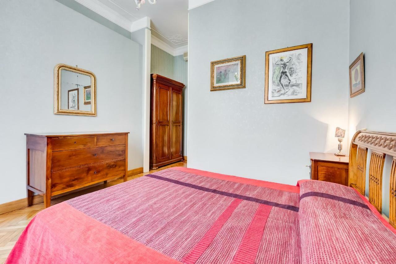 Tibullo - Classic & Elegant Rome Center Apartment 외부 사진