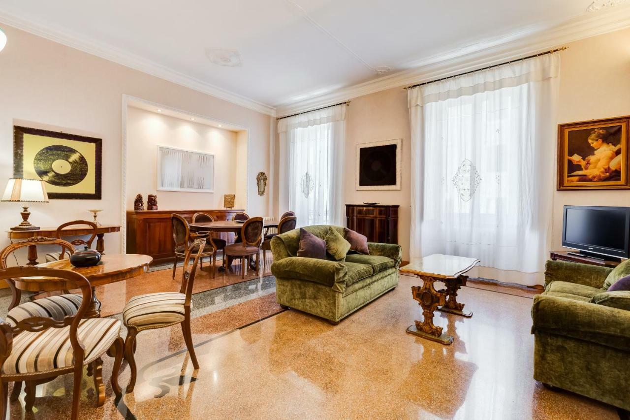 Tibullo - Classic & Elegant Rome Center Apartment 외부 사진