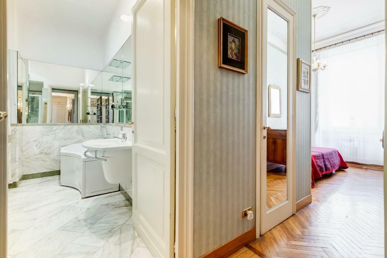 Tibullo - Classic & Elegant Rome Center Apartment 외부 사진