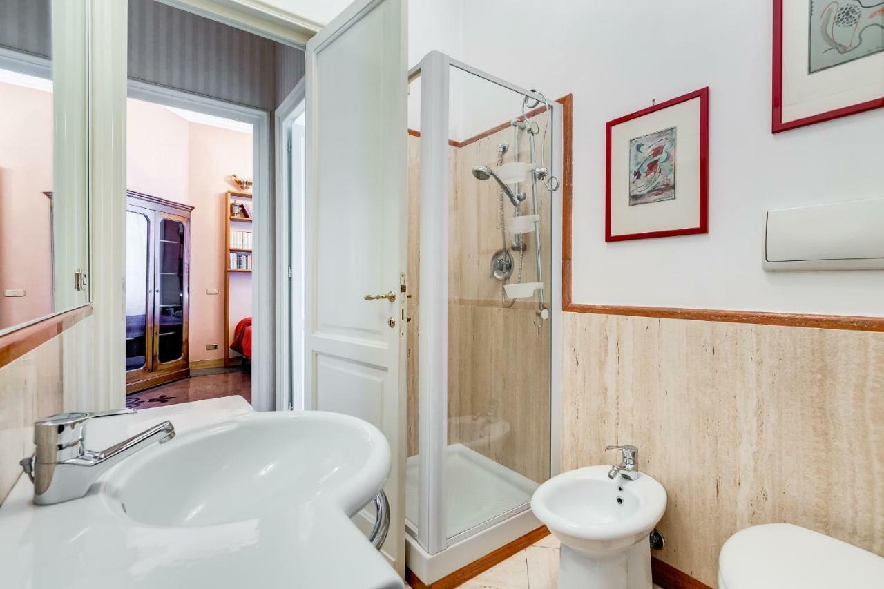 Tibullo - Classic & Elegant Rome Center Apartment 외부 사진