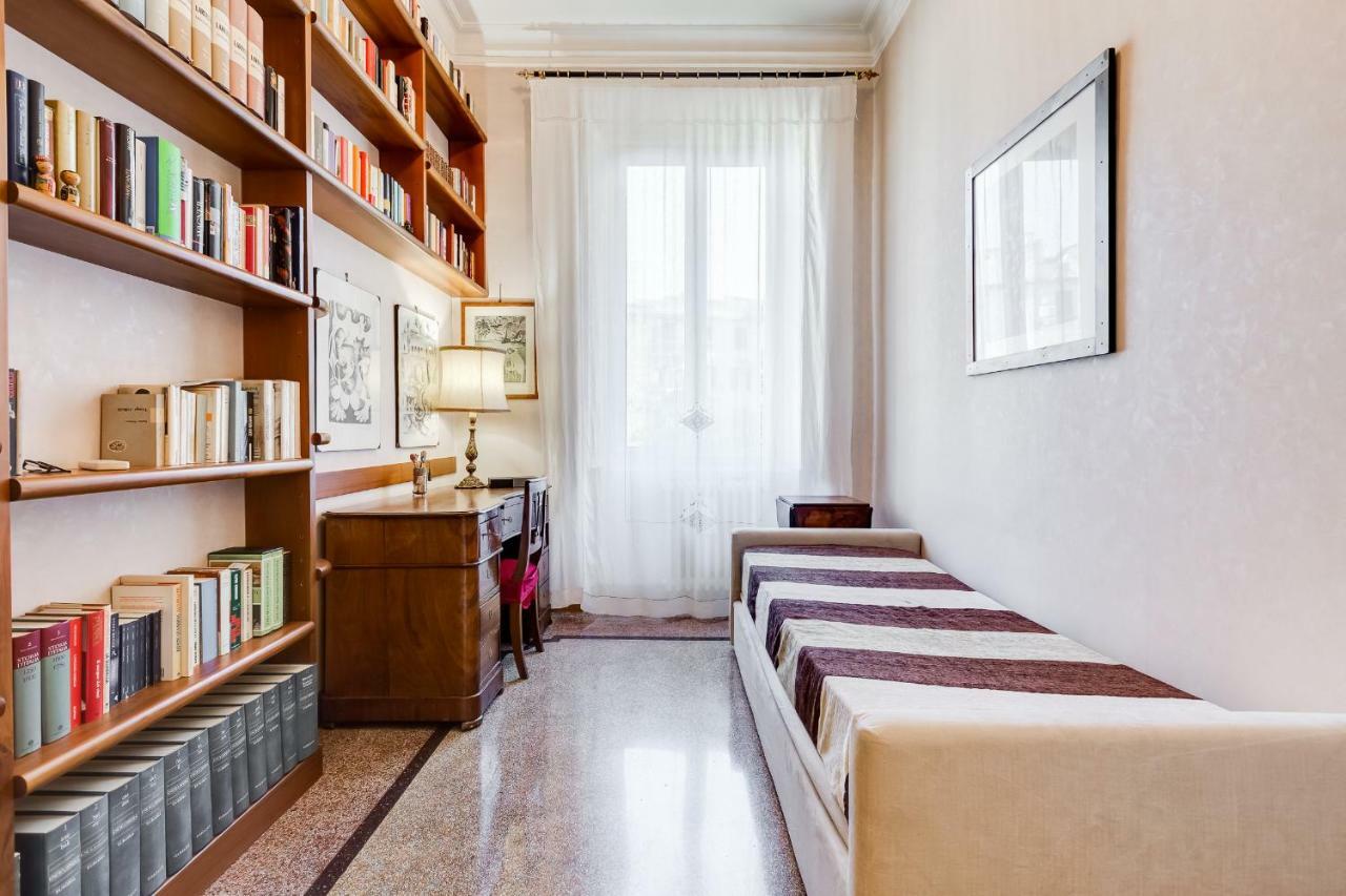 Tibullo - Classic & Elegant Rome Center Apartment 외부 사진