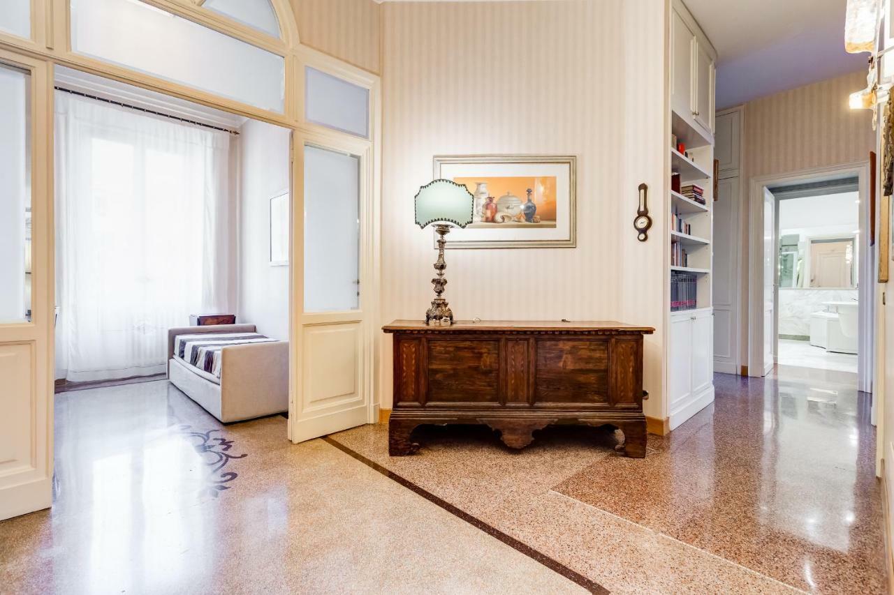 Tibullo - Classic & Elegant Rome Center Apartment 외부 사진