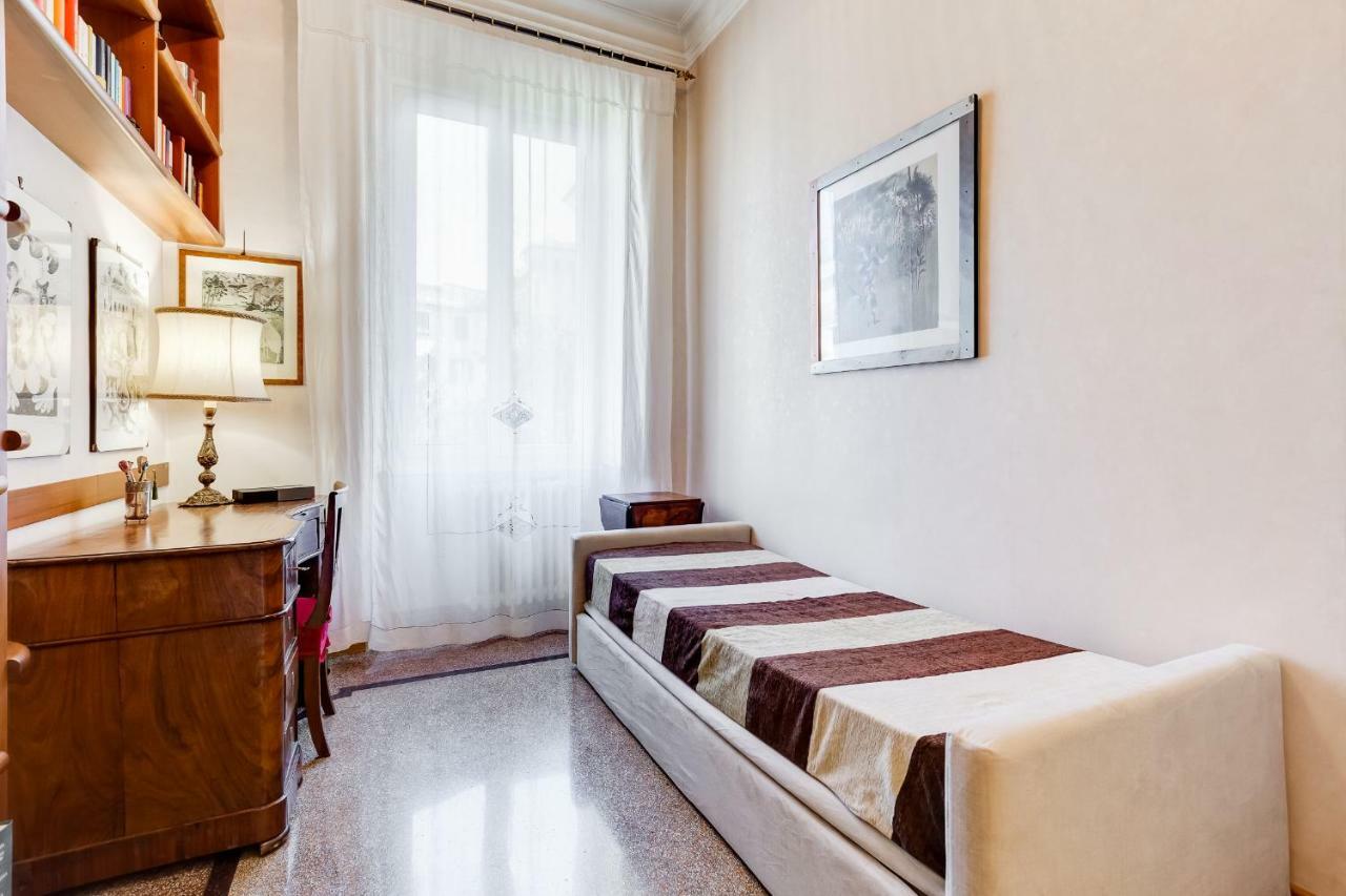 Tibullo - Classic & Elegant Rome Center Apartment 외부 사진