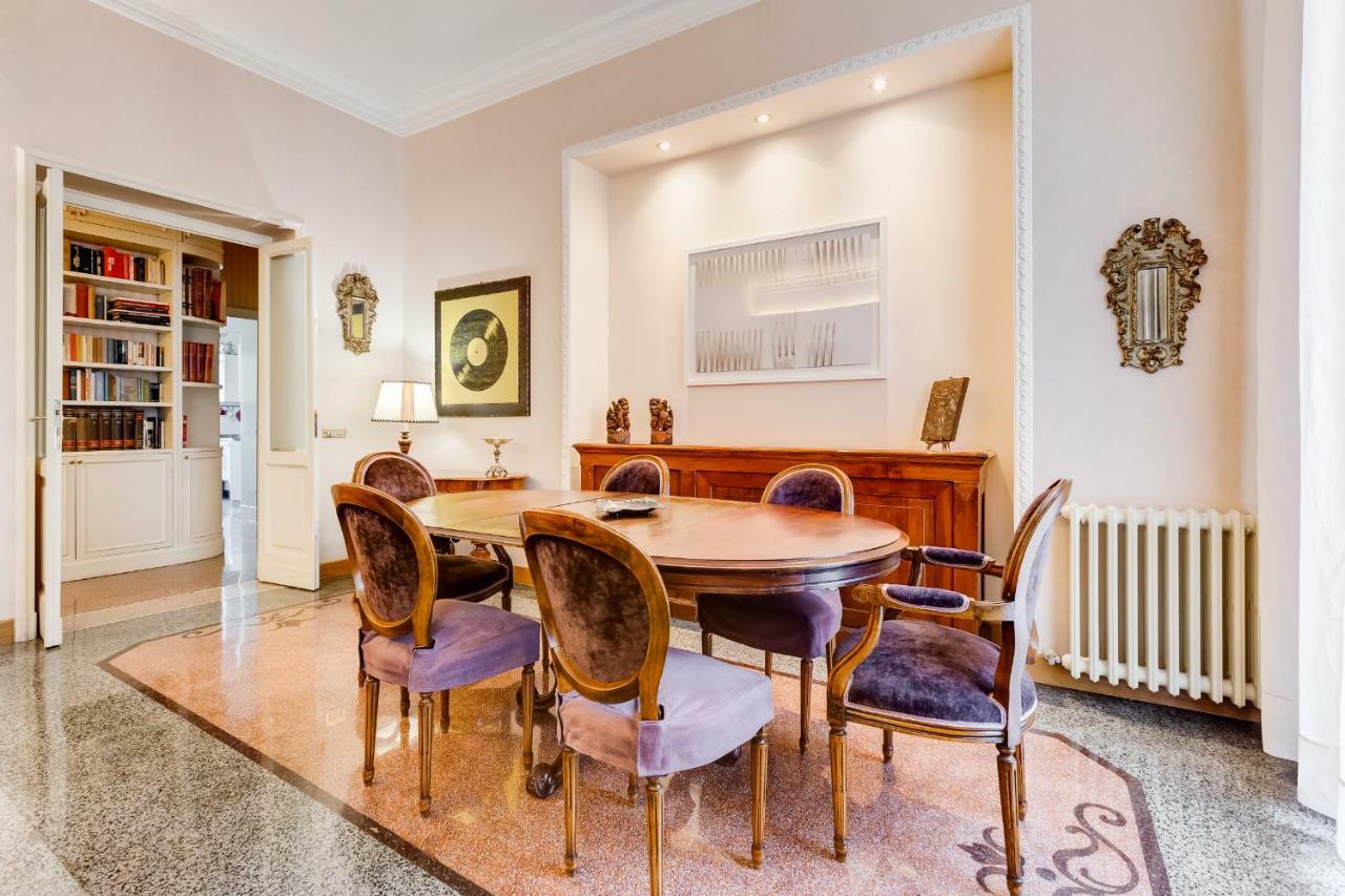 Tibullo - Classic & Elegant Rome Center Apartment 외부 사진