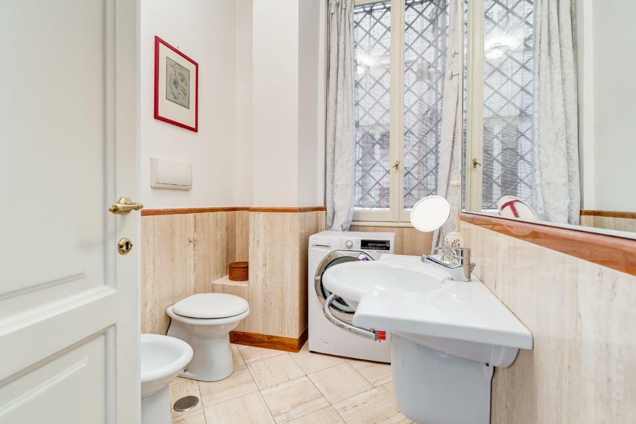 Tibullo - Classic & Elegant Rome Center Apartment 외부 사진
