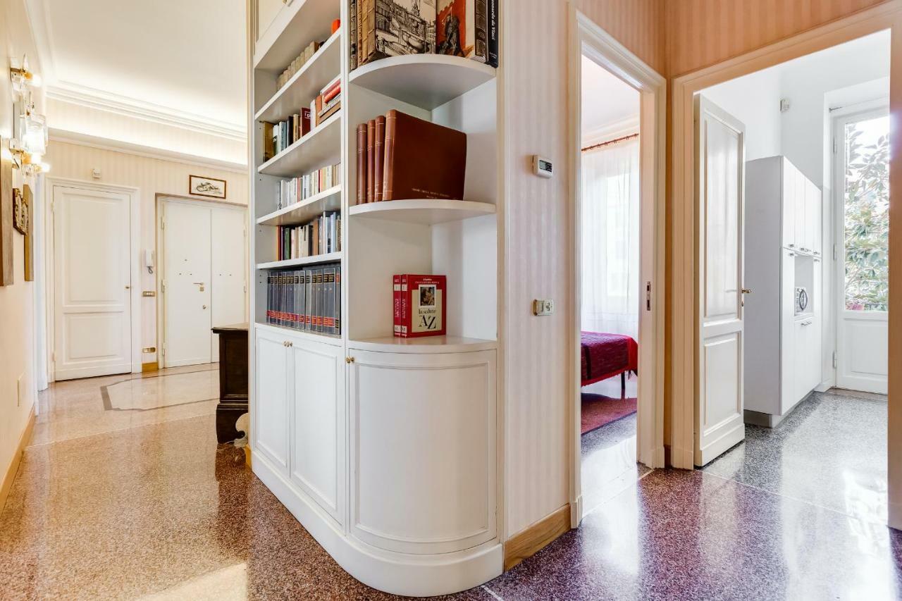 Tibullo - Classic & Elegant Rome Center Apartment 외부 사진