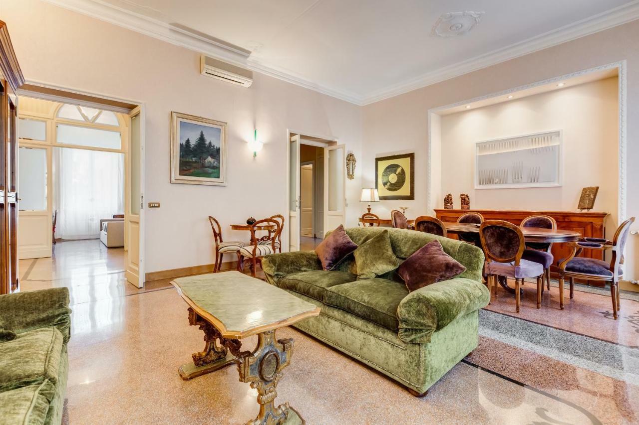 Tibullo - Classic & Elegant Rome Center Apartment 외부 사진