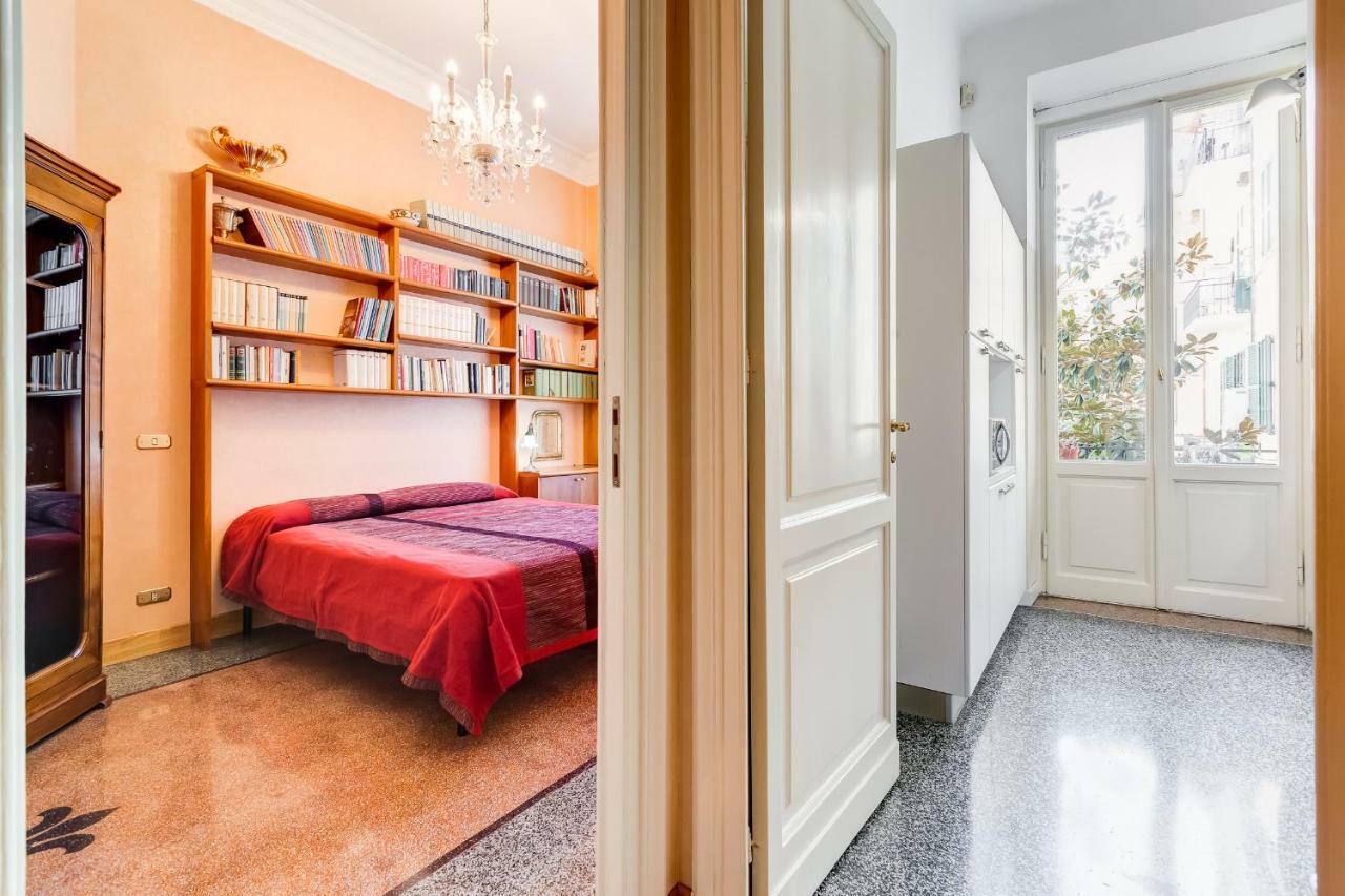 Tibullo - Classic & Elegant Rome Center Apartment 외부 사진