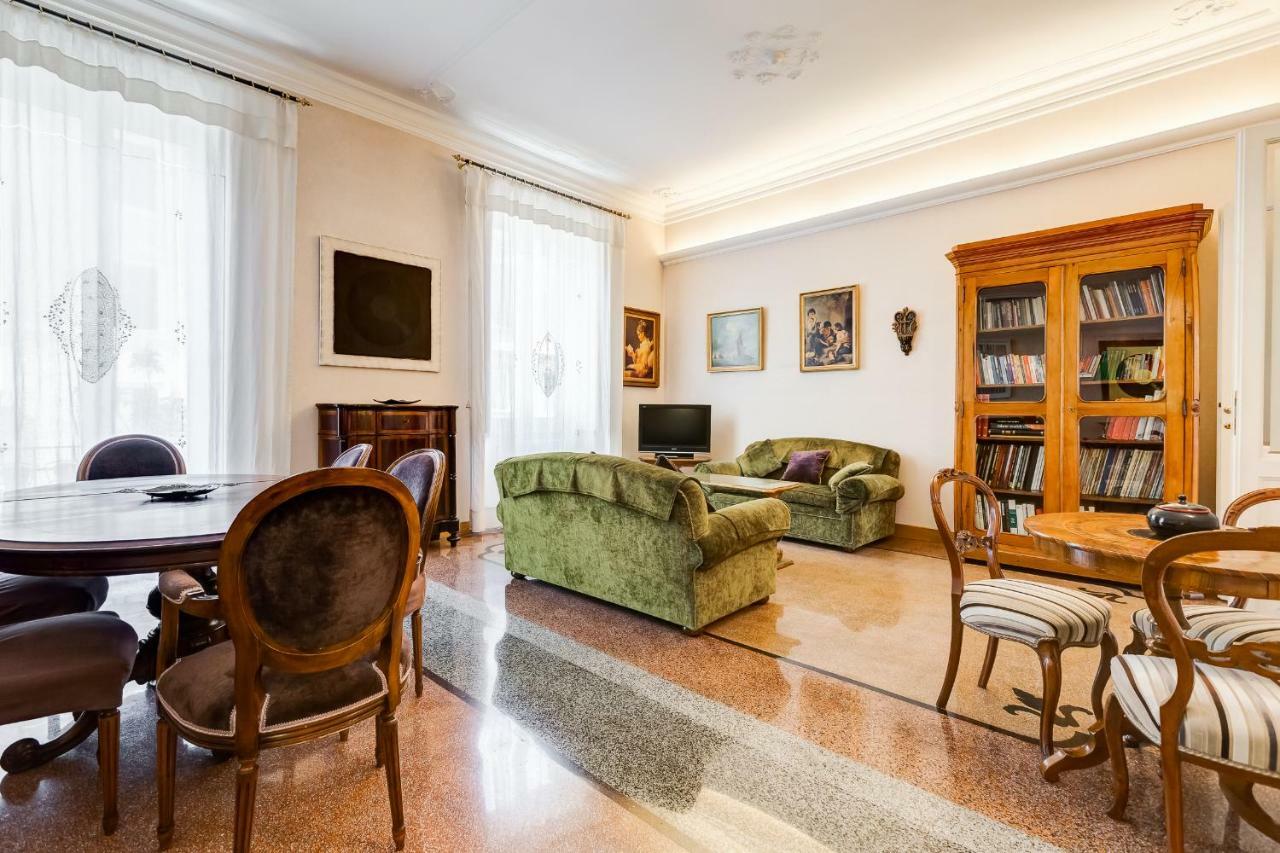 Tibullo - Classic & Elegant Rome Center Apartment 외부 사진