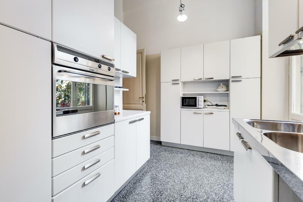 Tibullo - Classic & Elegant Rome Center Apartment 외부 사진