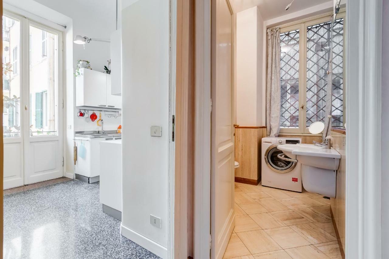 Tibullo - Classic & Elegant Rome Center Apartment 외부 사진
